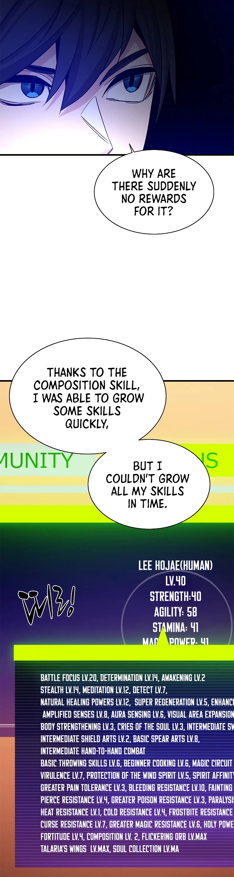 The Tutorial is Too Hard Chapter 151 page 28 - Chapter 151