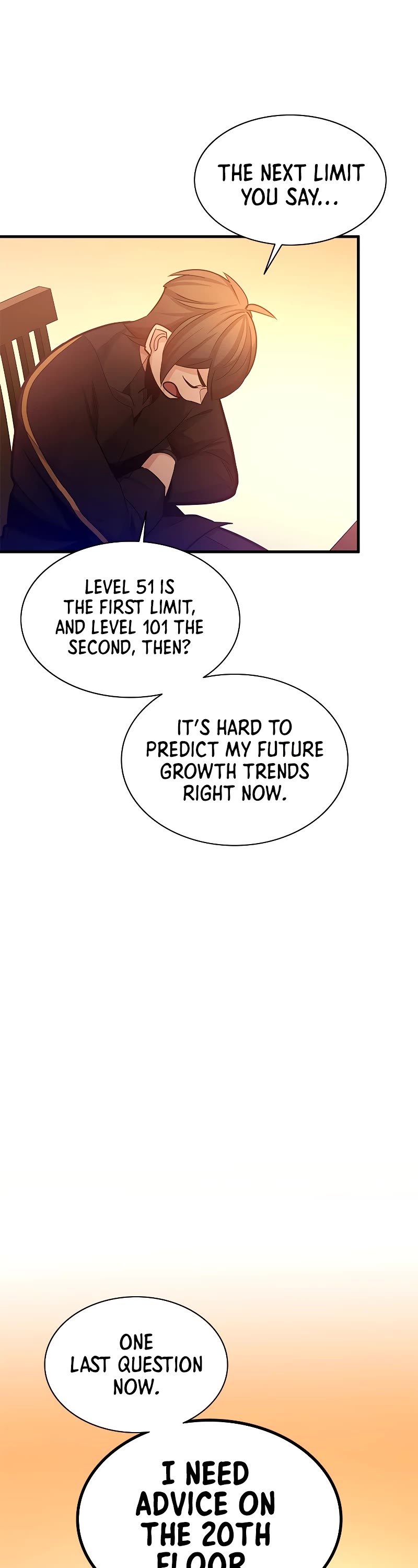 The Tutorial is Too Hard Chapter 151 page 32 - Chapter 151