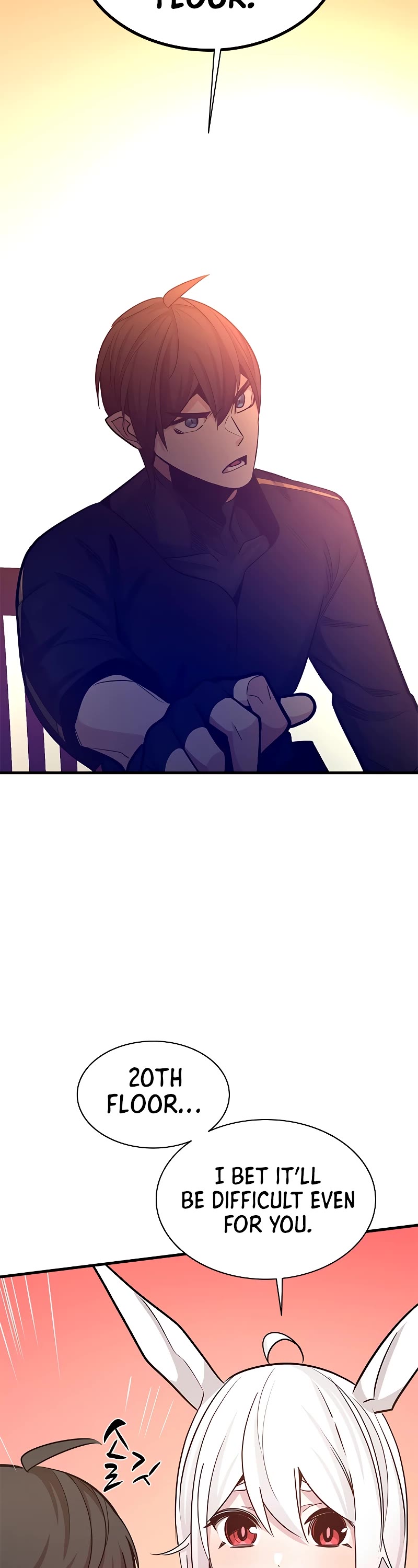 The Tutorial is Too Hard Chapter 151 page 33 - Chapter 151