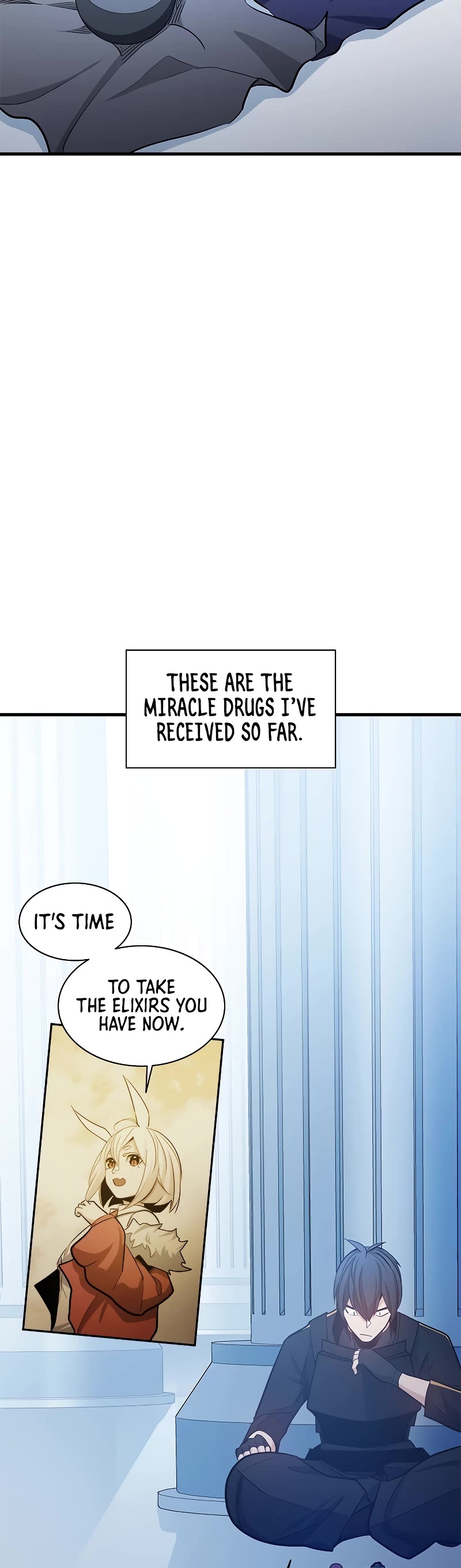 The Tutorial is Too Hard Chapter 151 page 40 - Chapter 151