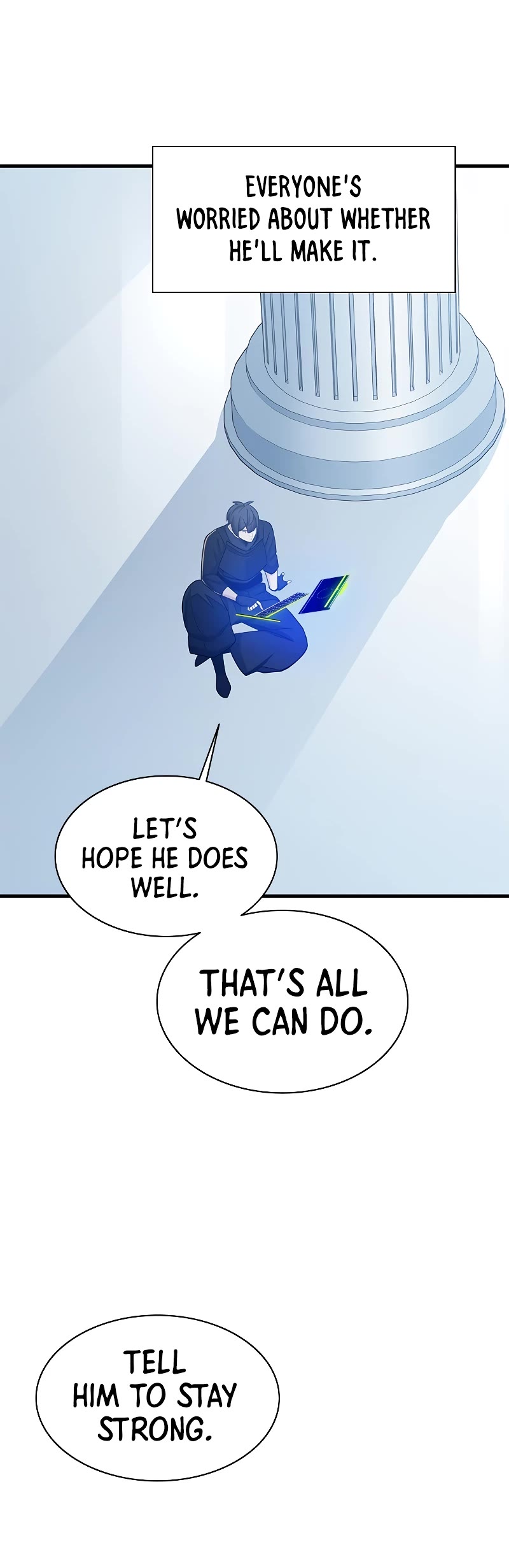 The Tutorial is Too Hard Chapter 151 page 46 - Chapter 151