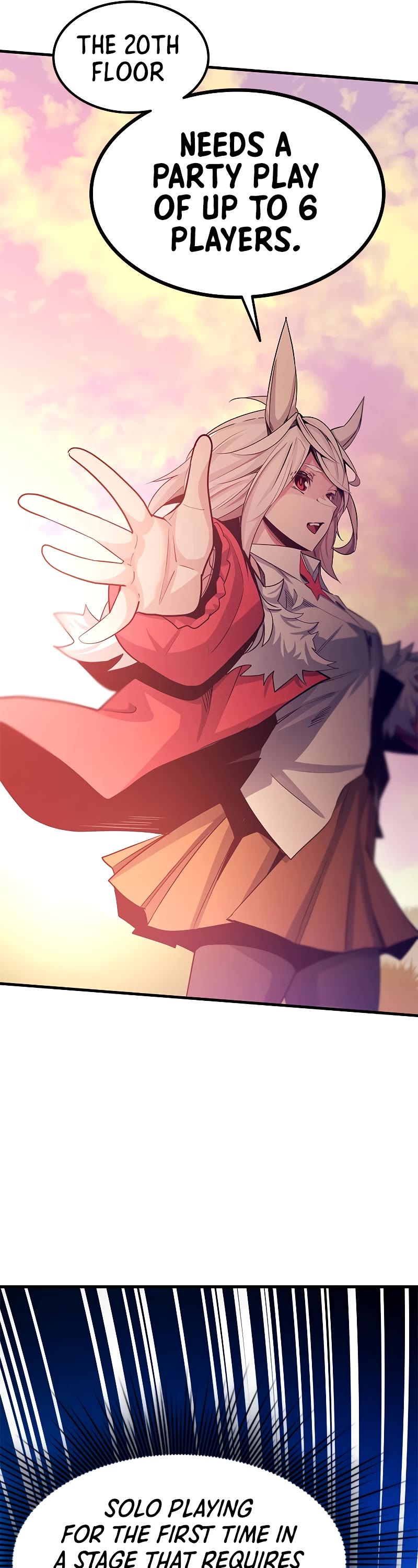 The Tutorial is Too Hard Chapter 151 page 52 - Chapter 151
