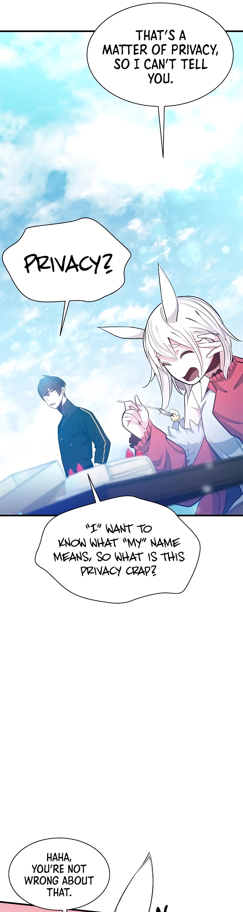 The Tutorial is Too Hard Chapter 151 page 7 - Chapter 151