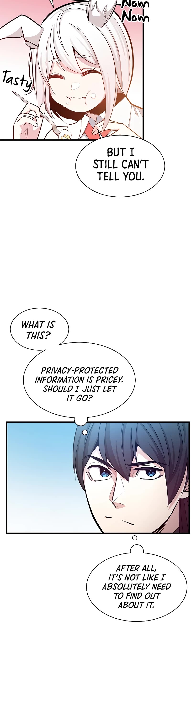The Tutorial is Too Hard Chapter 151 page 8 - Chapter 151