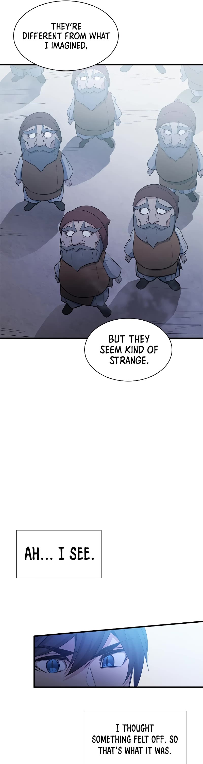 The Tutorial is Too Hard Chapter 152 page 19 - Chapter 152
