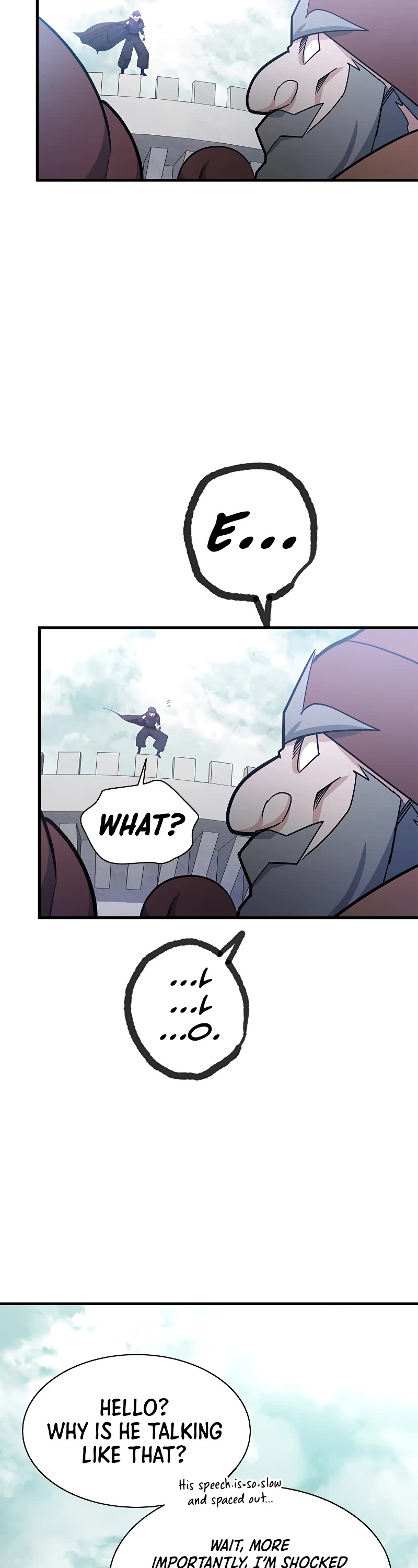 The Tutorial is Too Hard Chapter 152 page 21 - Chapter 152