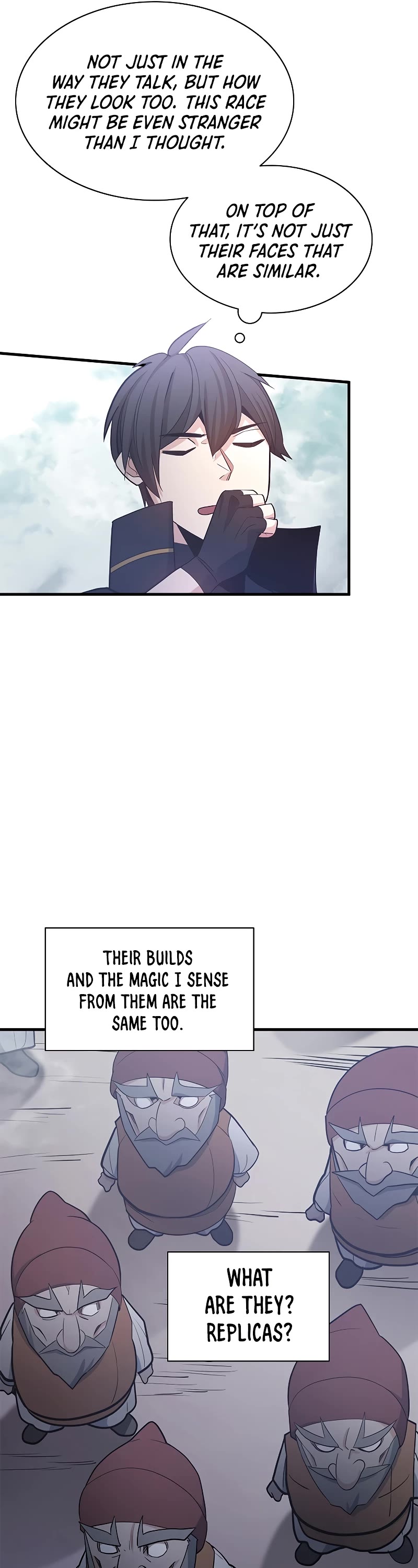 The Tutorial is Too Hard Chapter 152 page 24 - Chapter 152