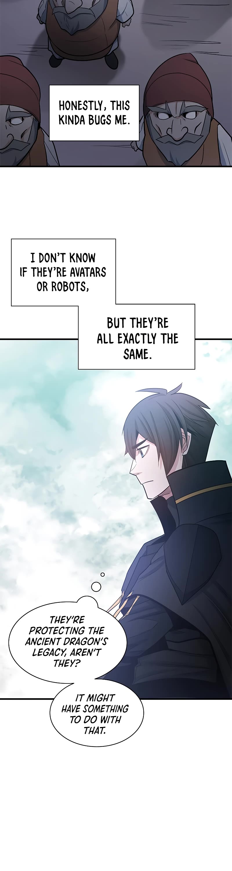 The Tutorial is Too Hard Chapter 152 page 25 - Chapter 152