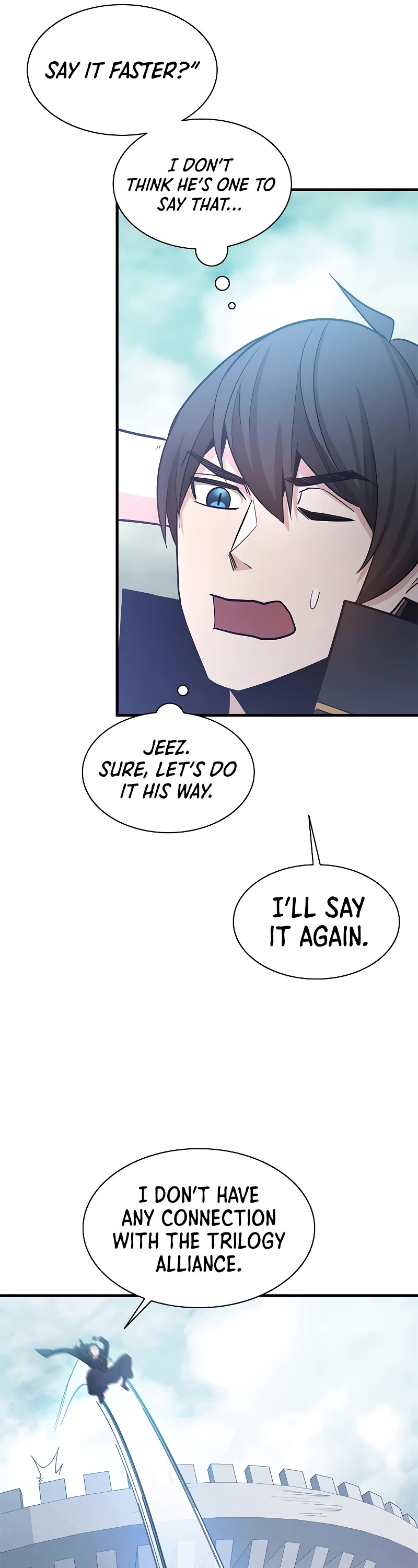 The Tutorial is Too Hard Chapter 152 page 28 - Chapter 152