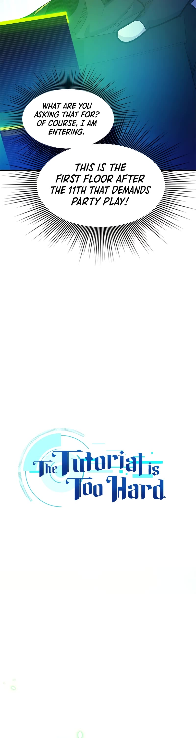 The Tutorial is Too Hard Chapter 152 page 3 - Chapter 152