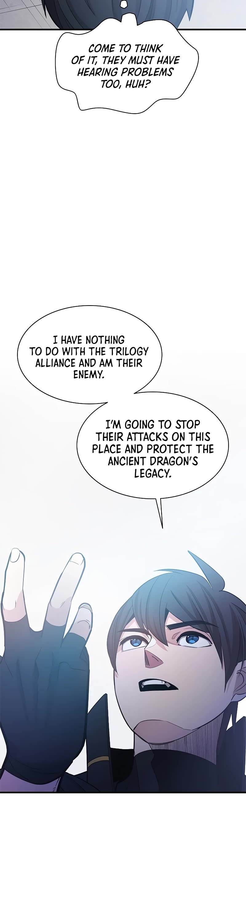 The Tutorial is Too Hard Chapter 152 page 30 - Chapter 152