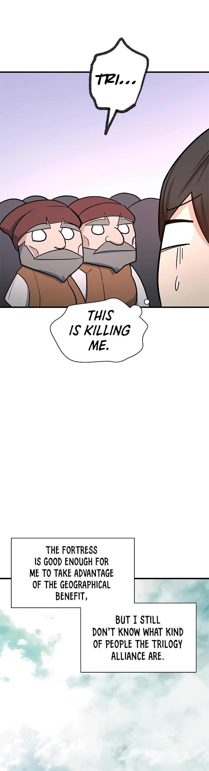 The Tutorial is Too Hard Chapter 152 page 31 - Chapter 152