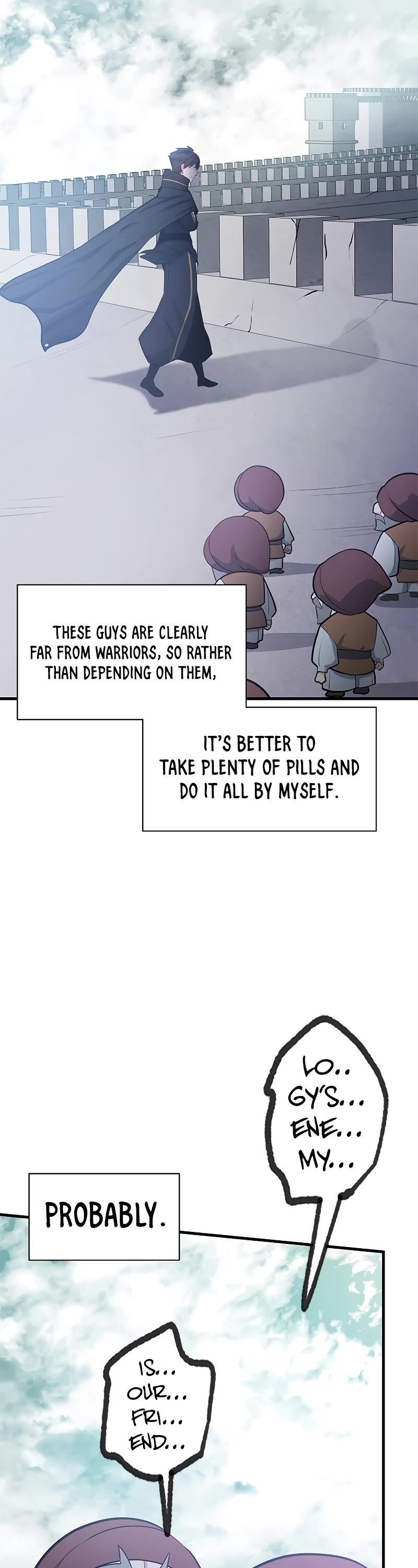 The Tutorial is Too Hard Chapter 152 page 32 - Chapter 152