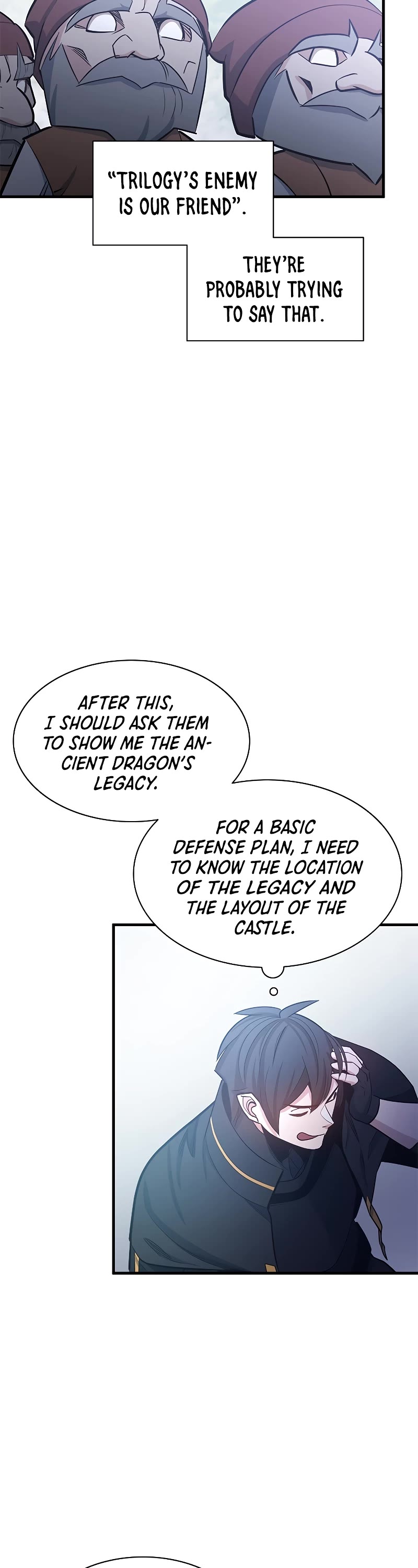 The Tutorial is Too Hard Chapter 152 page 33 - Chapter 152