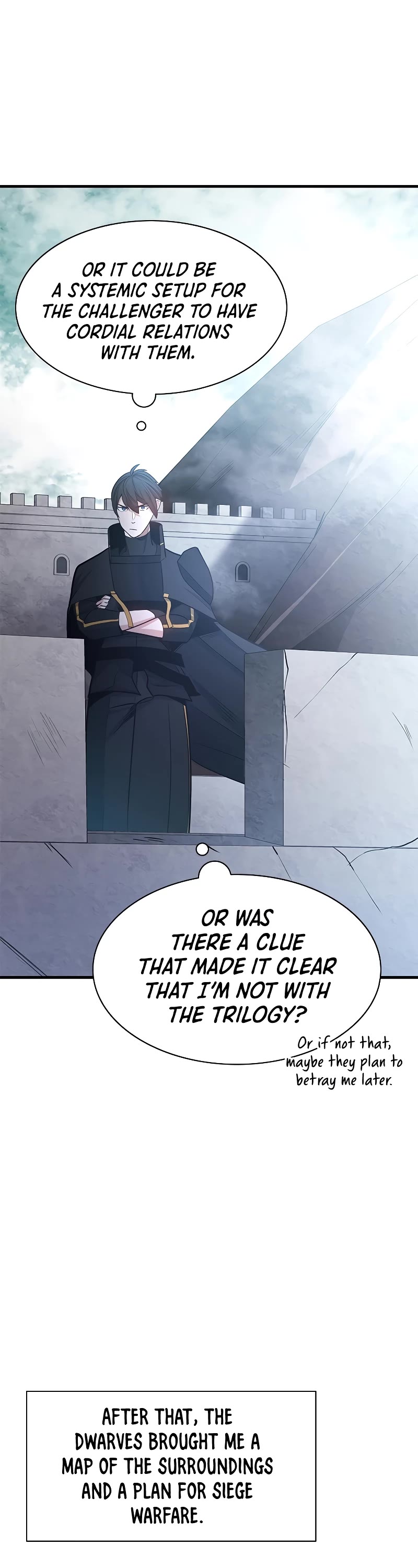The Tutorial is Too Hard Chapter 152 page 37 - Chapter 152