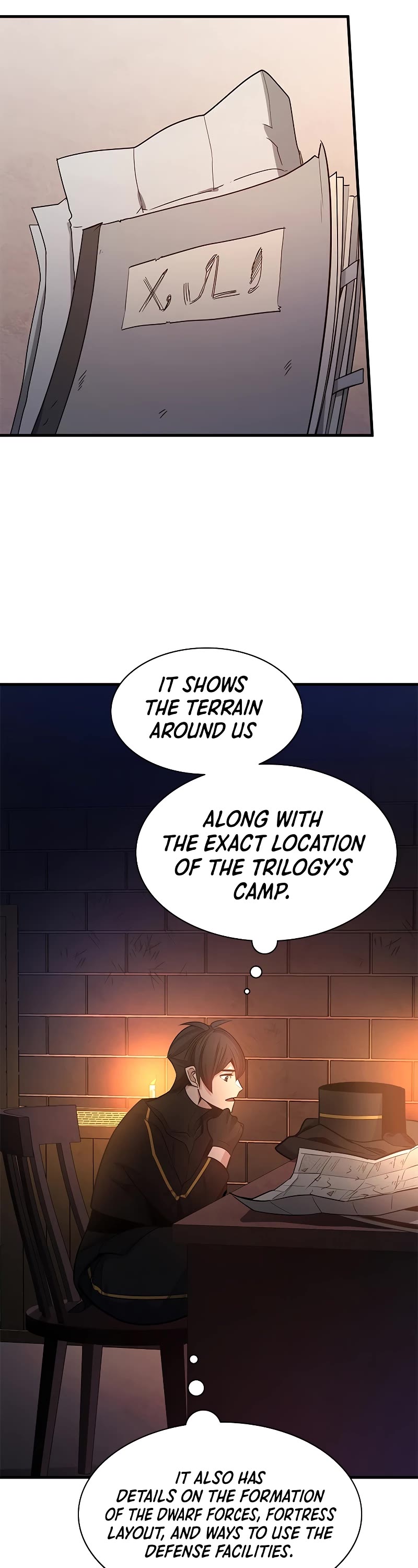 The Tutorial is Too Hard Chapter 152 page 38 - Chapter 152