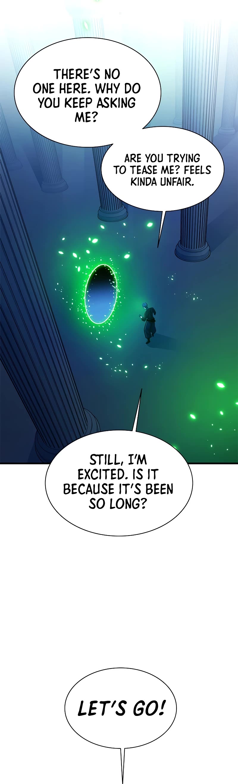 The Tutorial is Too Hard Chapter 152 page 4 - Chapter 152