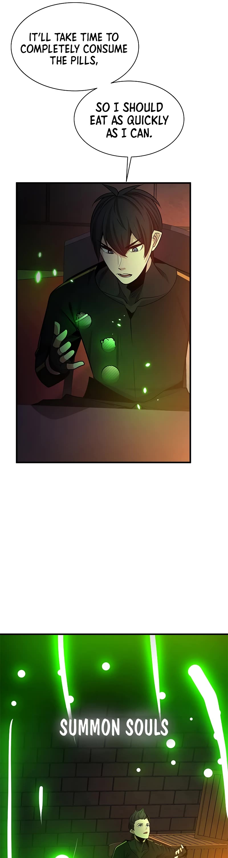 The Tutorial is Too Hard Chapter 152 page 41 - Chapter 152