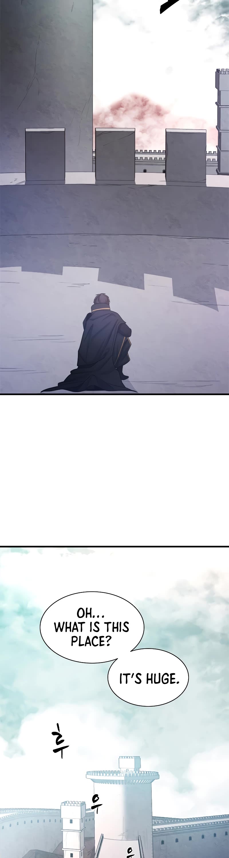 The Tutorial is Too Hard Chapter 152 page 8 - Chapter 152