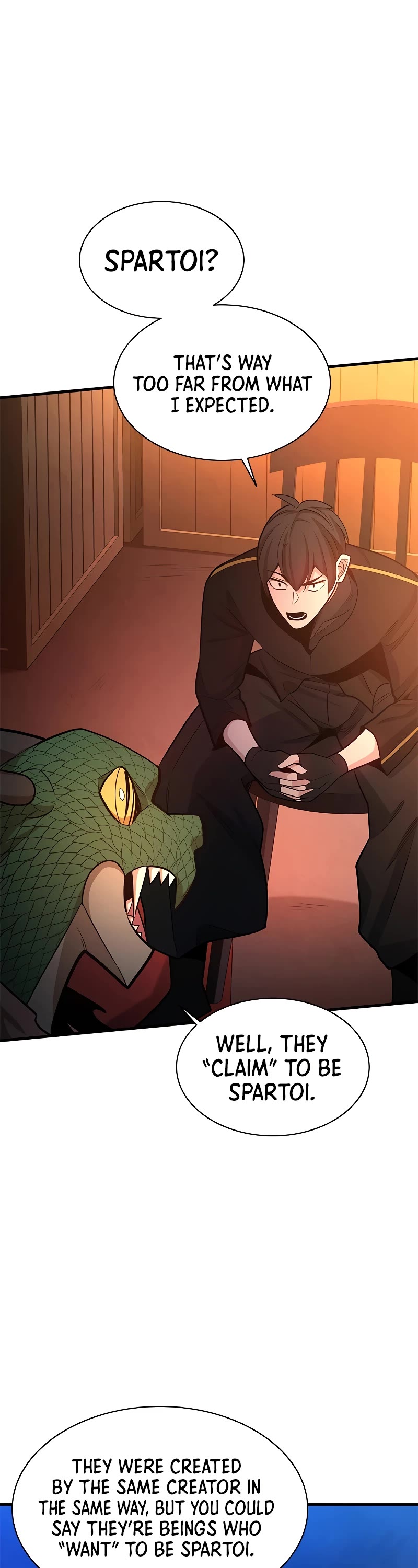 The Tutorial is Too Hard Chapter 153 page 12 - Chapter 153