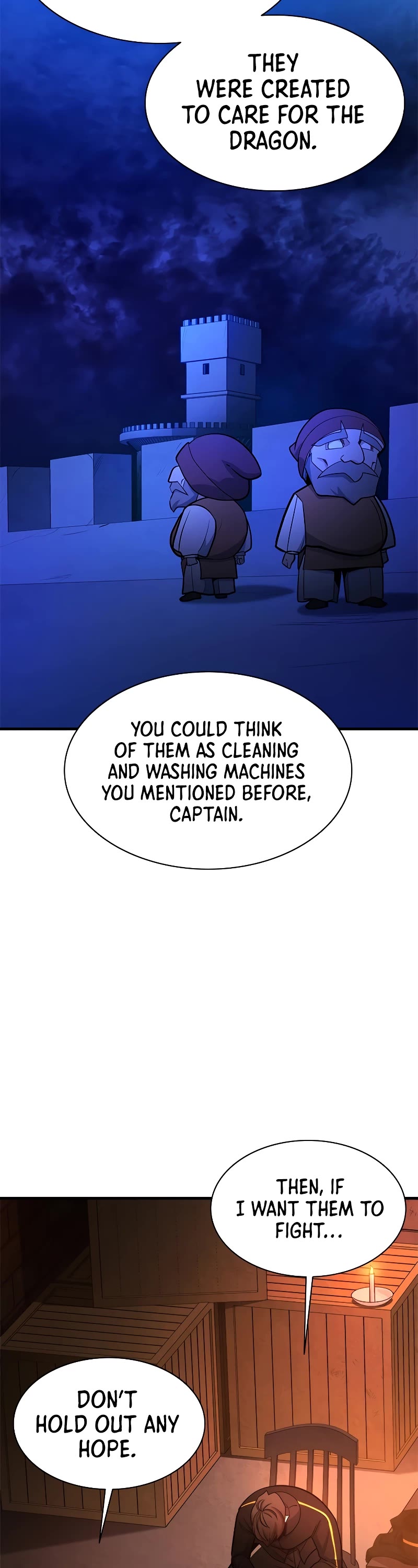 The Tutorial is Too Hard Chapter 153 page 13 - Chapter 153