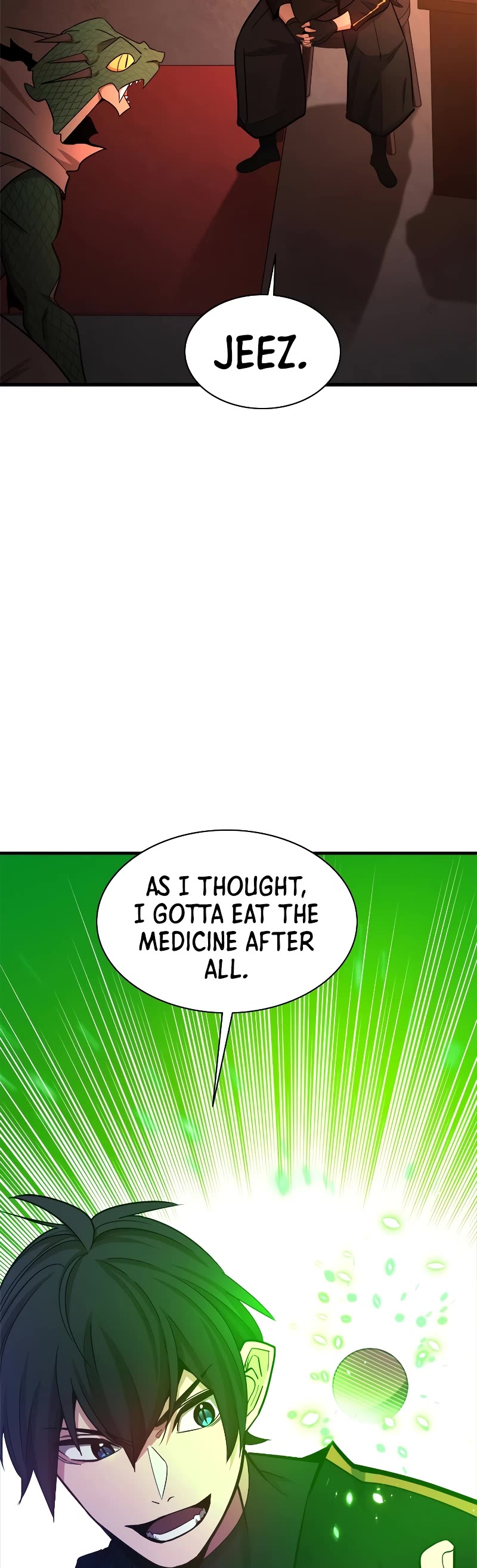 The Tutorial is Too Hard Chapter 153 page 14 - Chapter 153