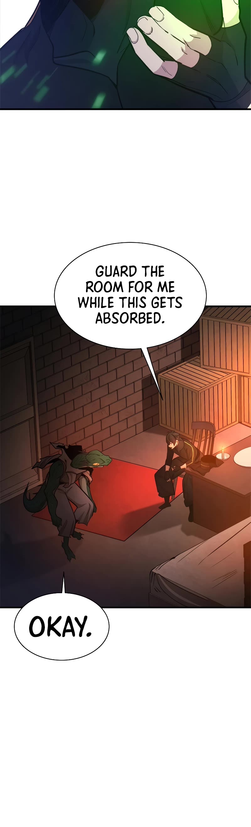 The Tutorial is Too Hard Chapter 153 page 15 - Chapter 153