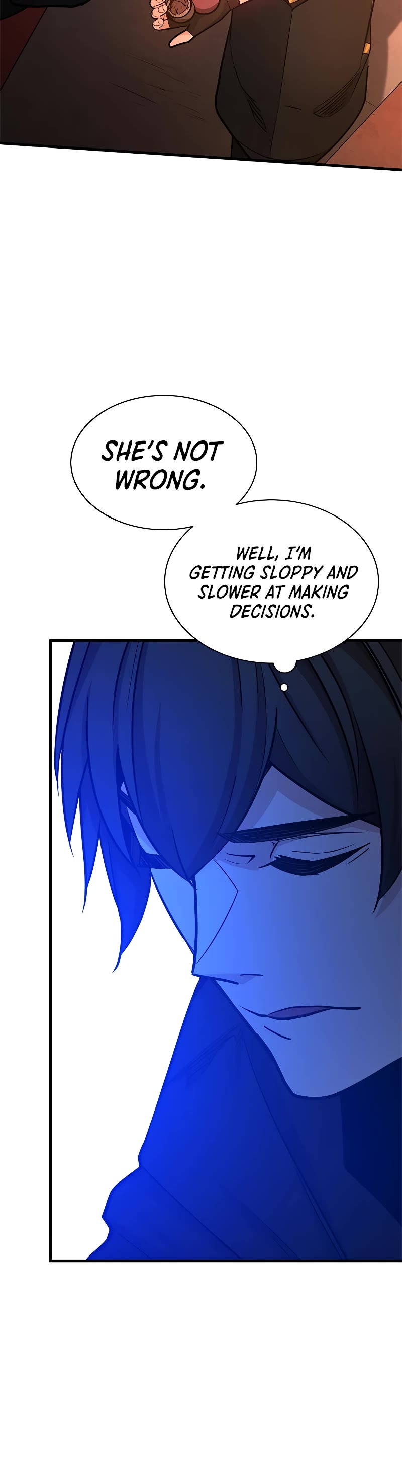 The Tutorial is Too Hard Chapter 153 page 18 - Chapter 153