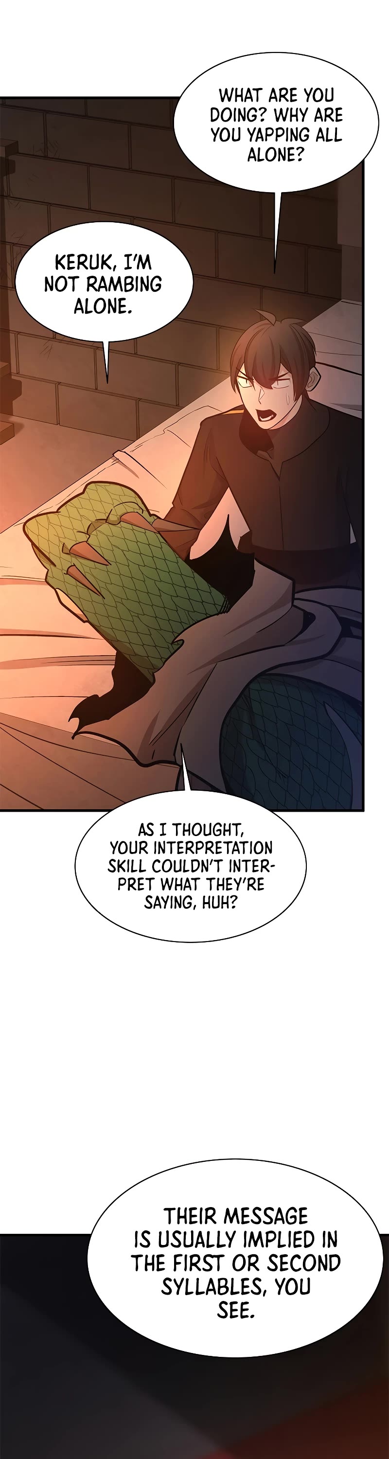 The Tutorial is Too Hard Chapter 153 page 33 - Chapter 153