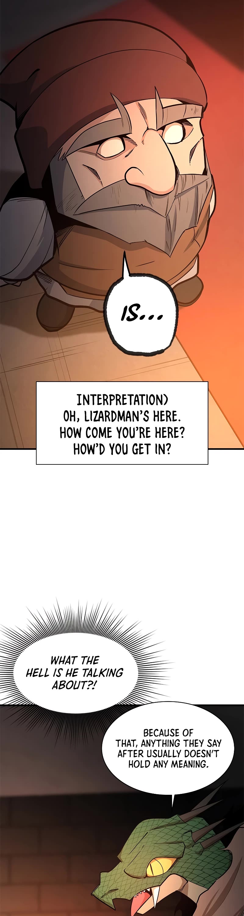 The Tutorial is Too Hard Chapter 153 page 34 - Chapter 153