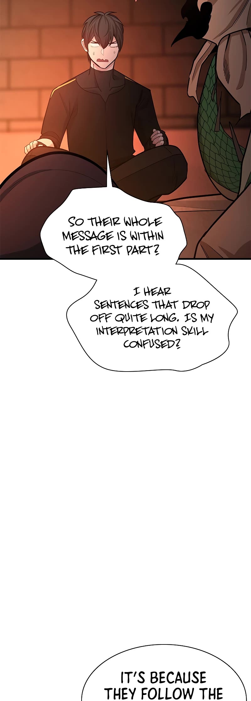 The Tutorial is Too Hard Chapter 153 page 35 - Chapter 153