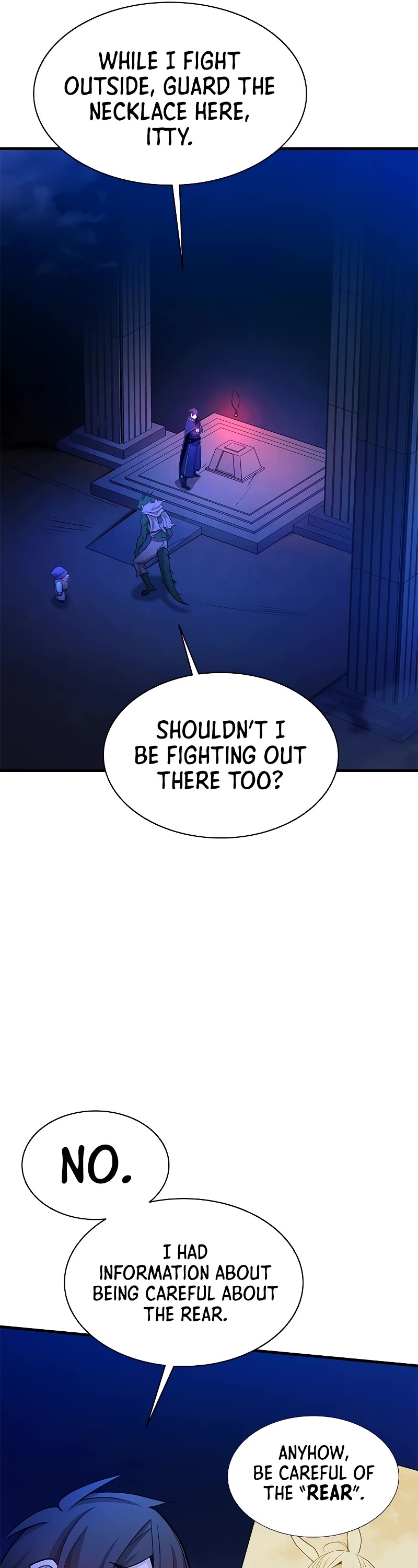 The Tutorial is Too Hard Chapter 153 page 51 - Chapter 153