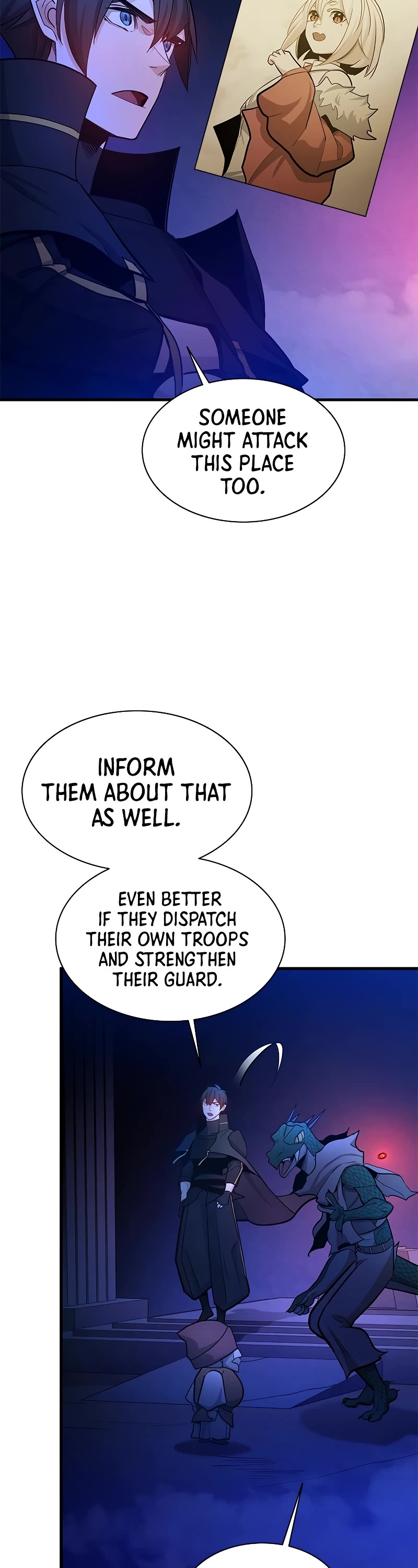 The Tutorial is Too Hard Chapter 153 page 52 - Chapter 153