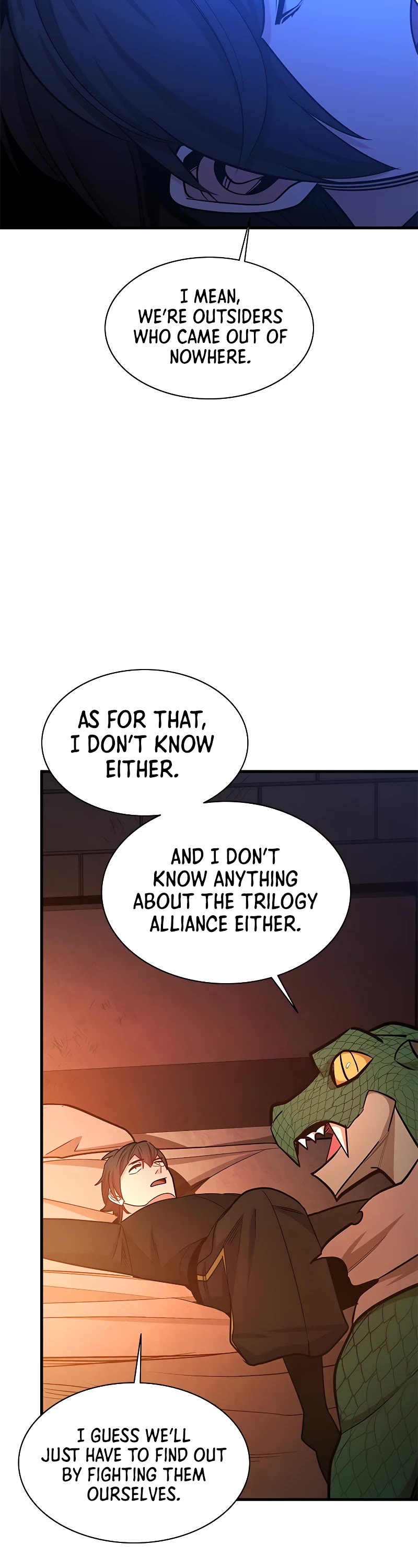 The Tutorial is Too Hard Chapter 153 page 57 - Chapter 153