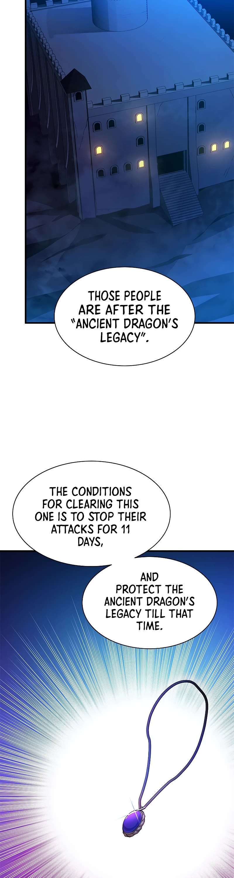 The Tutorial is Too Hard Chapter 153 page 8 - Chapter 153