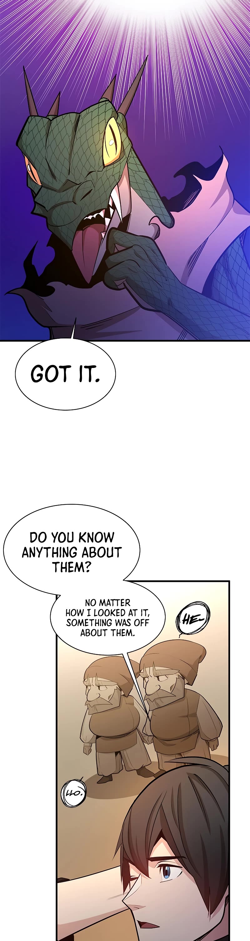 The Tutorial is Too Hard Chapter 153 page 9 - Chapter 153
