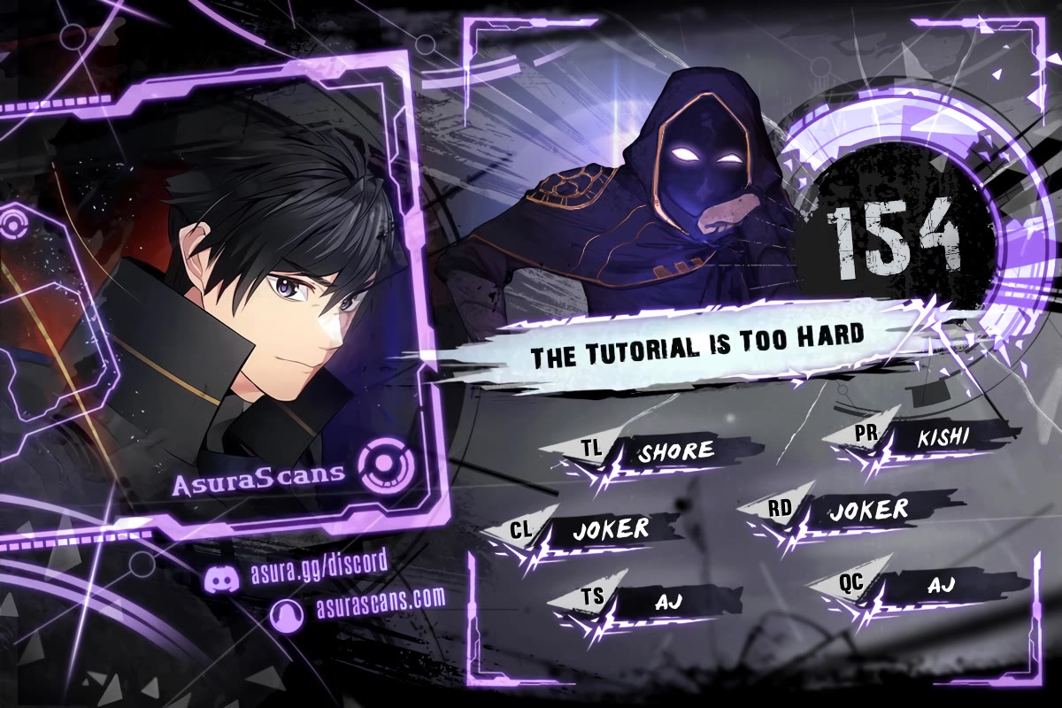 The Tutorial is Too Hard Chapter 154 thumbnail