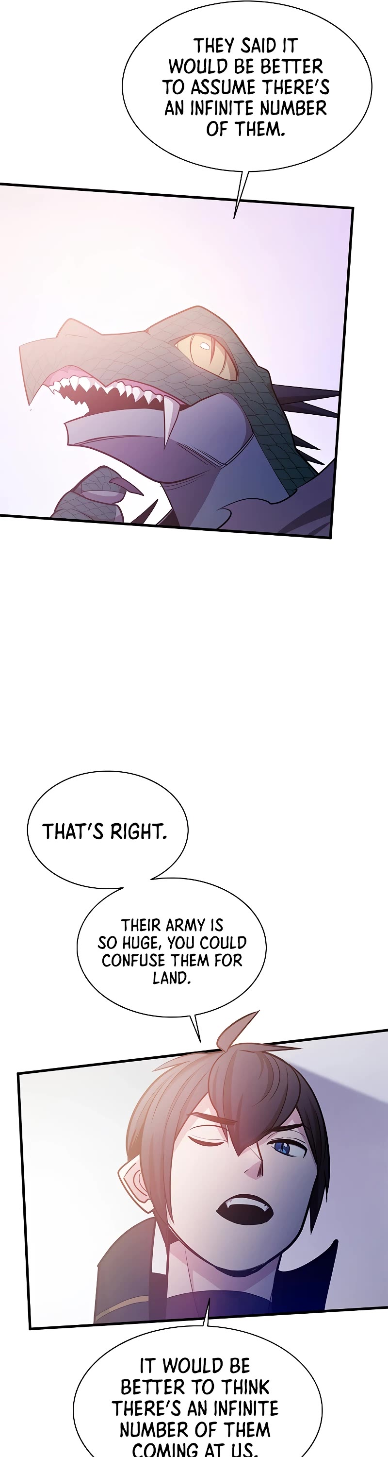 The Tutorial is Too Hard Chapter 154 page 17 - Chapter 154