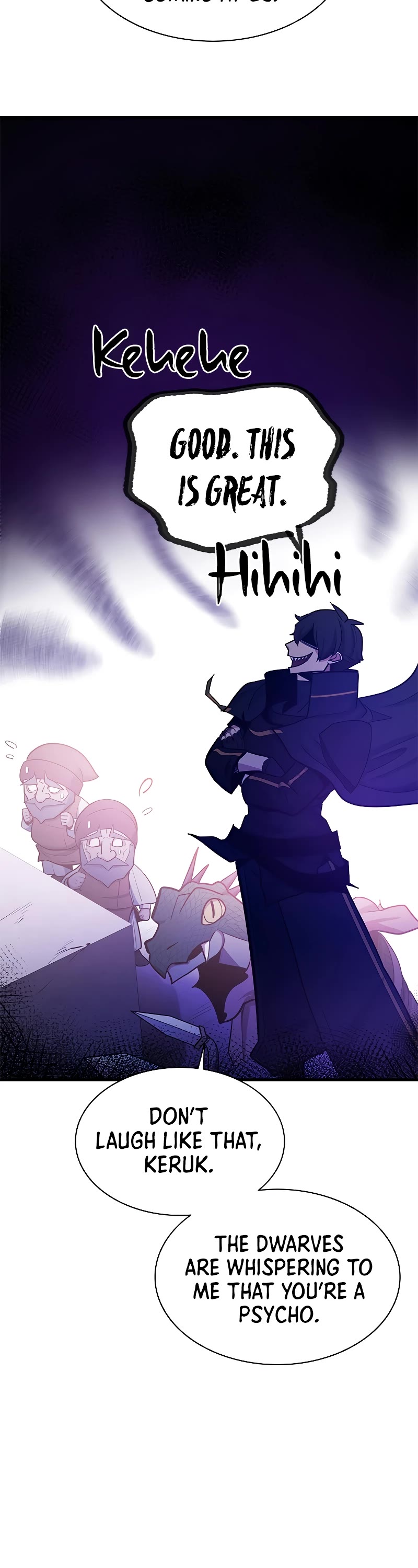 The Tutorial is Too Hard Chapter 154 page 18 - Chapter 154