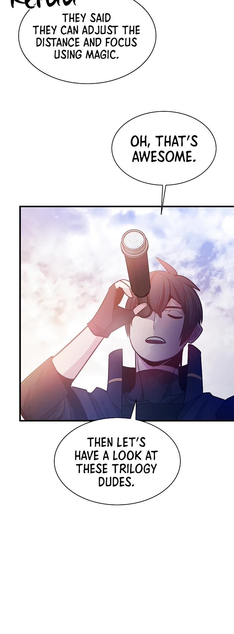 The Tutorial is Too Hard Chapter 154 page 21 - Chapter 154