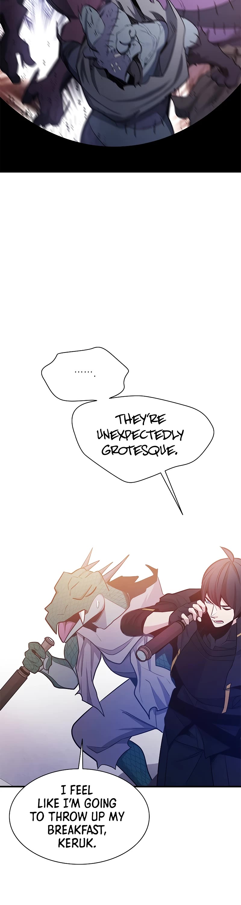 The Tutorial is Too Hard Chapter 154 page 23 - Chapter 154