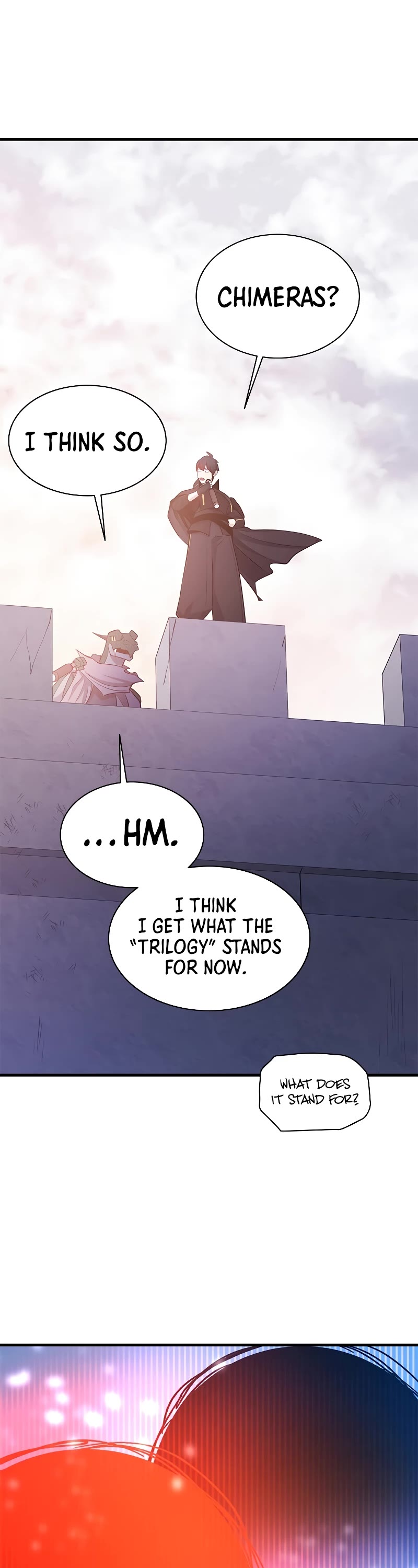 The Tutorial is Too Hard Chapter 154 page 24 - Chapter 154