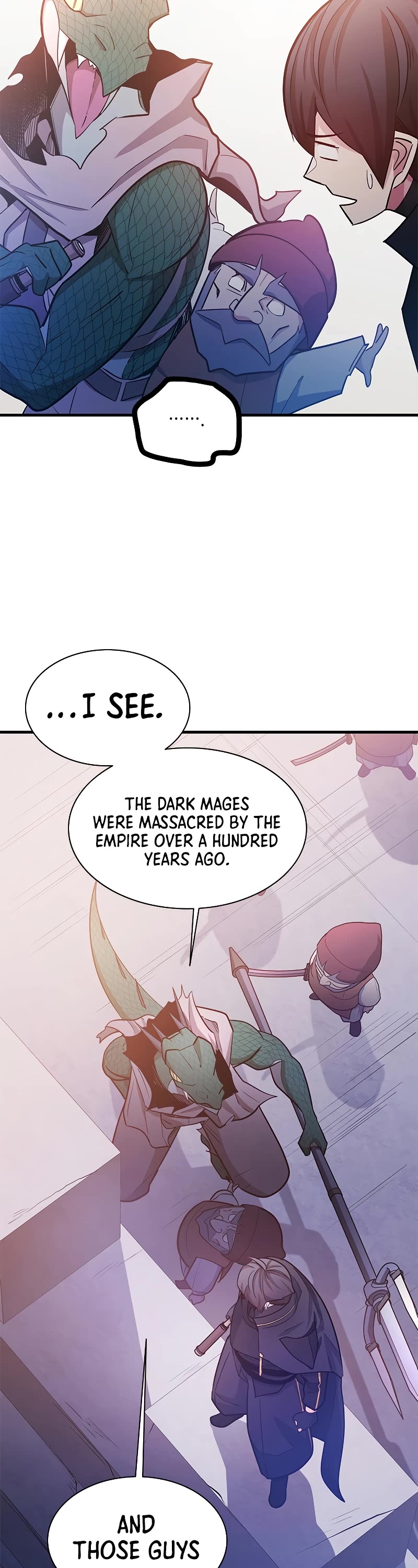 The Tutorial is Too Hard Chapter 154 page 28 - Chapter 154