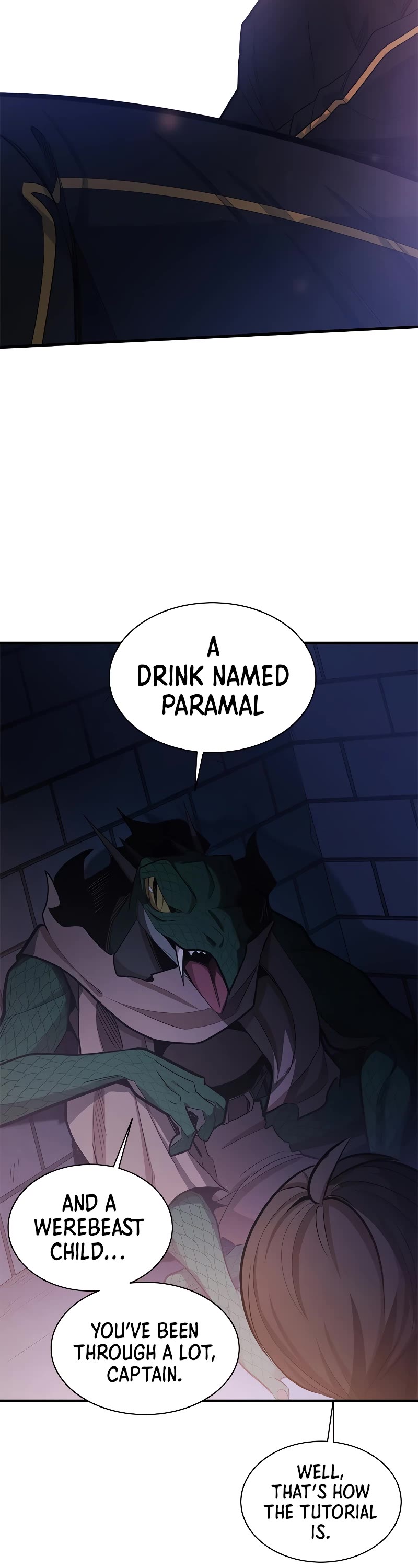 The Tutorial is Too Hard Chapter 154 page 3 - Chapter 154