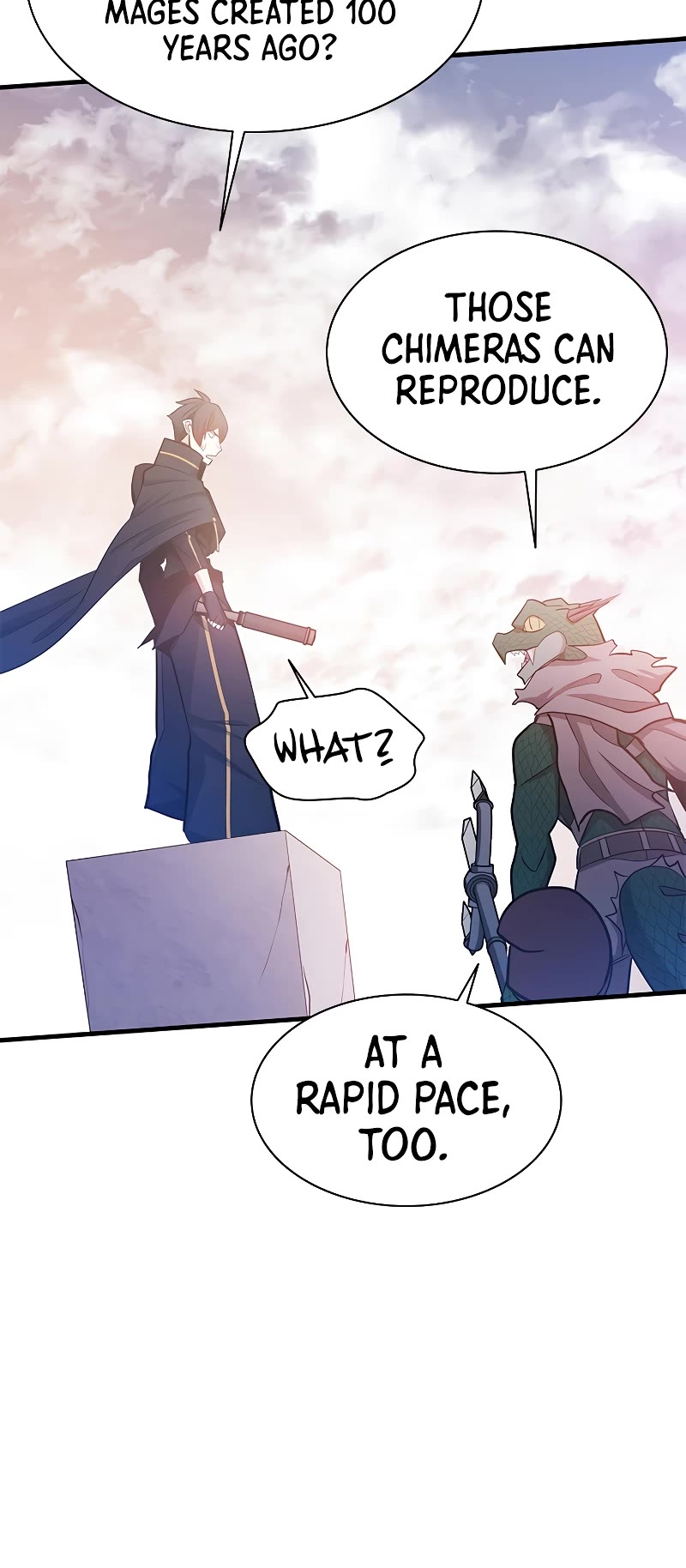 The Tutorial is Too Hard Chapter 154 page 30 - Chapter 154