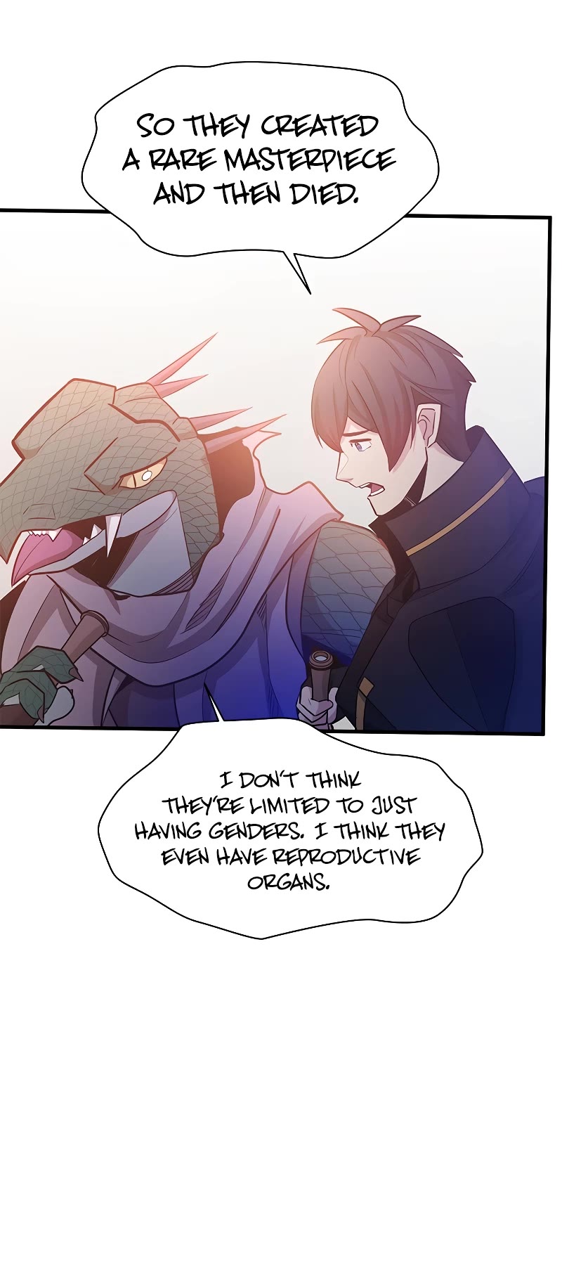 The Tutorial is Too Hard Chapter 154 page 31 - Chapter 154