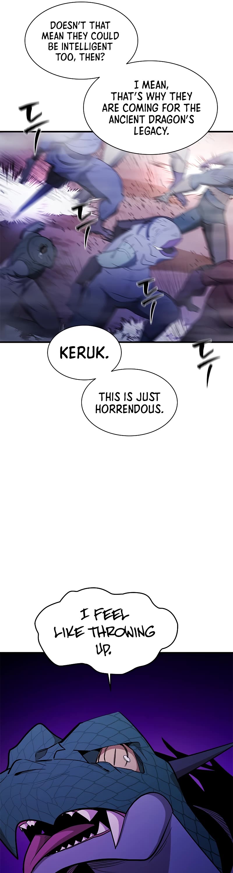 The Tutorial is Too Hard Chapter 154 page 32 - Chapter 154
