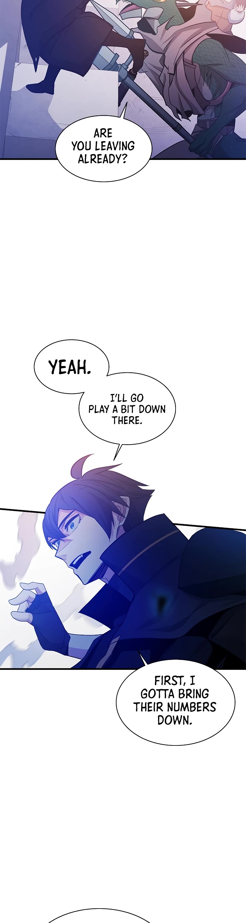 The Tutorial is Too Hard Chapter 154 page 43 - Chapter 154