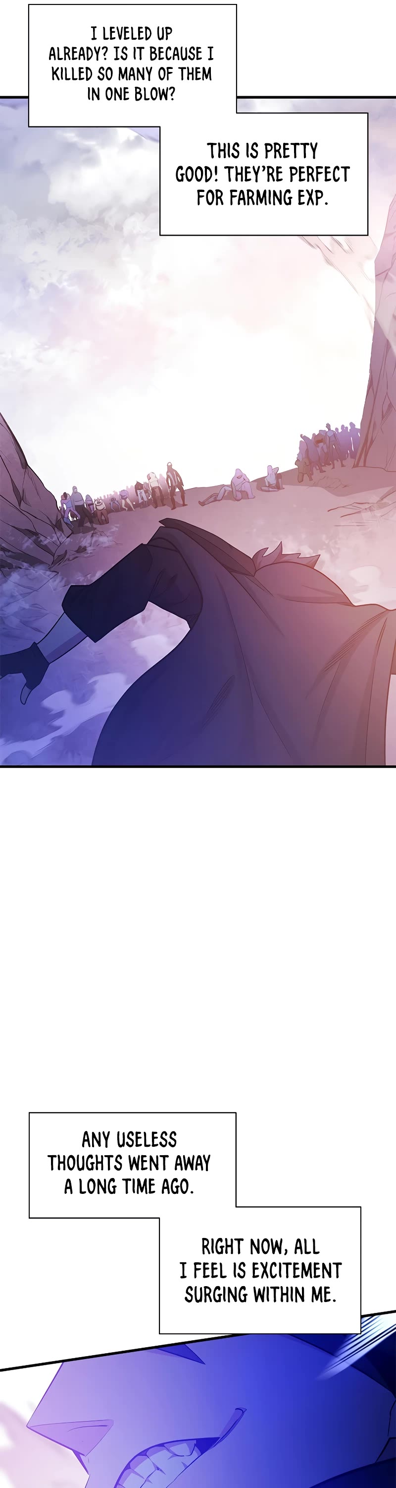 The Tutorial is Too Hard Chapter 154 page 57 - Chapter 154