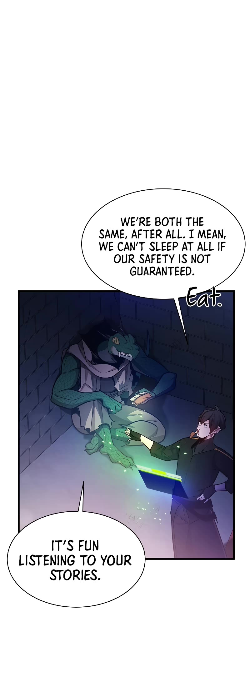 The Tutorial is Too Hard Chapter 154 page 6 - Chapter 154